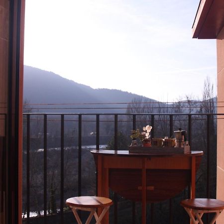 Apartamento Vista Al Ara Ainsa Ngoại thất bức ảnh