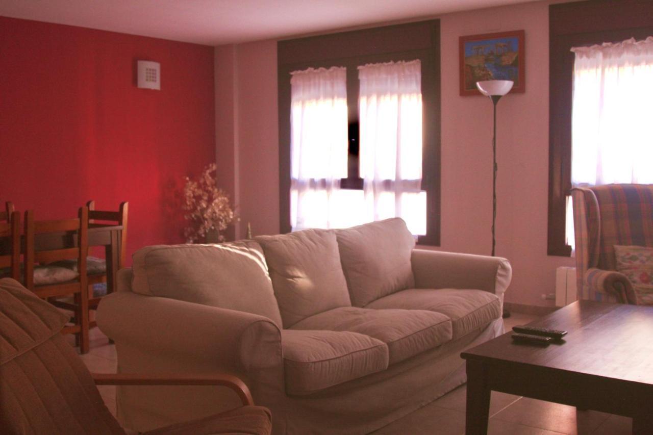Apartamento Vista Al Ara Ainsa Ngoại thất bức ảnh