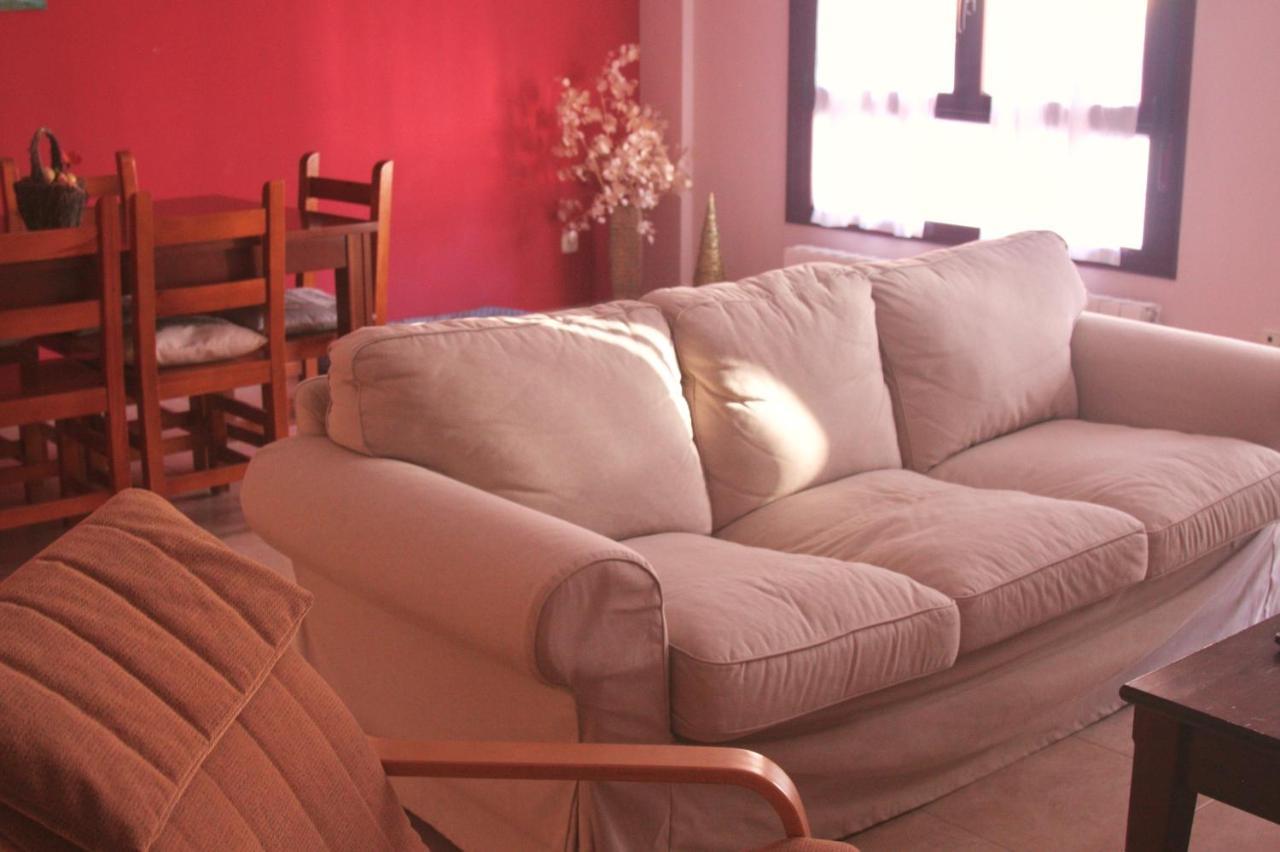 Apartamento Vista Al Ara Ainsa Ngoại thất bức ảnh