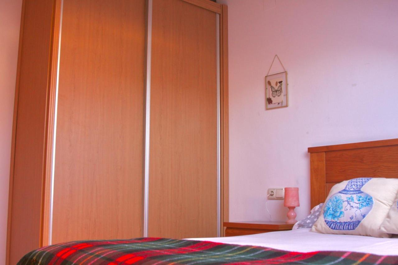 Apartamento Vista Al Ara Ainsa Ngoại thất bức ảnh