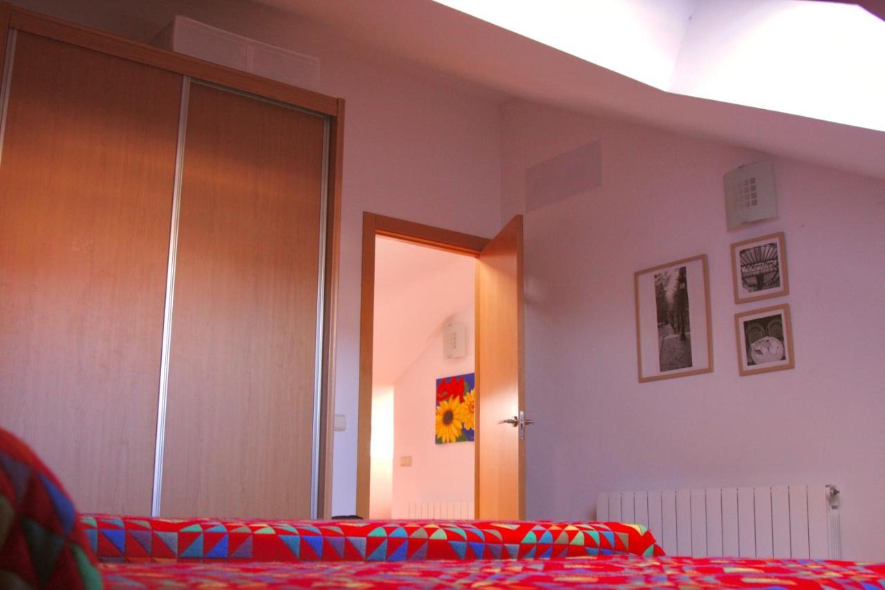 Apartamento Vista Al Ara Ainsa Ngoại thất bức ảnh