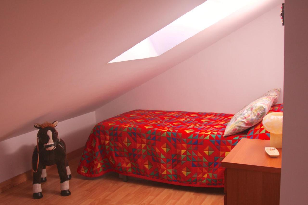 Apartamento Vista Al Ara Ainsa Ngoại thất bức ảnh